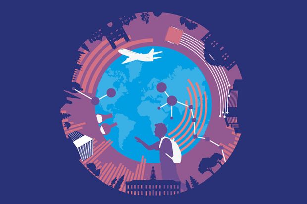 Prepare for the Educational Internationalization
